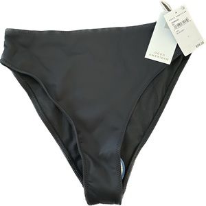 Good American Compression Cheeky Swim Bottom